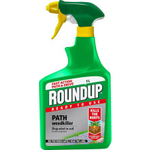 Roundup Path & Drive Weed Control 1L | Ready to Use Spray