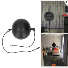 Double End Boxing Ball PU Leather, Adjustable Cord