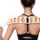 Beech Back Massager Roller Rope - Wood Relief 1