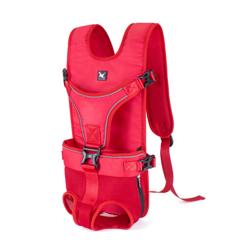 Pet Carrier Backpack S/M Emerald Jungle for Dogs 2