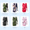 Pet Carrier Backpack S/M Emerald Jungle for Dogs 5