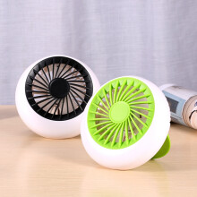 Ventilador portátil com design dobrável, ventilador de névoa manual com operação em duas velocidades e desempenho ultrassilencioso, alimentado