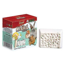 A&E Cage Company AE Cage Company Popcorn Flavored Mineral Block Small, 1 count