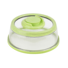 Instant Vacuum Food Sealer and Refrigerator Dish Covers - Eco-Friendly Kitchen Storage for UK Homes