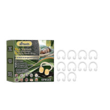 Ximonth Bee-Poison Slimming Nose Ring for Firm Facial Contouring and Skin Nourishment