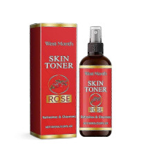 West&Month Hydrating Toner Spray for Refreshed Skin, Brightens and Enhances a Glowing, Translucent Complexion