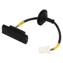 Reliable Trunk Lid Boot Seal Replacement for Kia Picanto TB Models from 2011 to 2017
