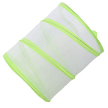 Butterfly Mesh Cage S Green Collapsible Habitat