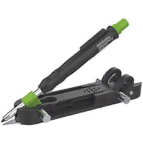 Multi-Function Construction Pencil and Scribing Tool - DIY Woodworking Measuring Tool for Accurate UK DIY Projects