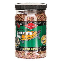 Rep-Cal Aquatic Turtle Food, 15 oz