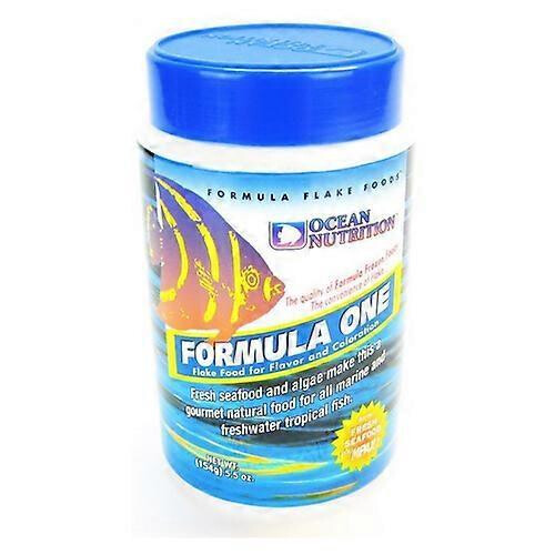 Ocean Nutrition Formula ONE Flakes, 5.3 oz