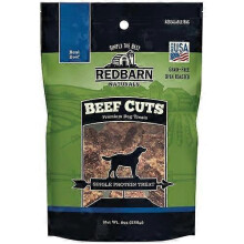 Redbarn Pet Products Beef Cuts Dog Treats, 1 Each/8 Oz