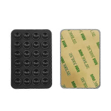 Sticky Suction Phone Case Mount with Silicone Adhesive, Hands-Free Fidget Toy for UK iPhone and Android