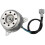 Radiator Cooling Fan Motor Replacement Part 45131FE030 - Compatible with Baja Models for Reliable Engine Cooling 2