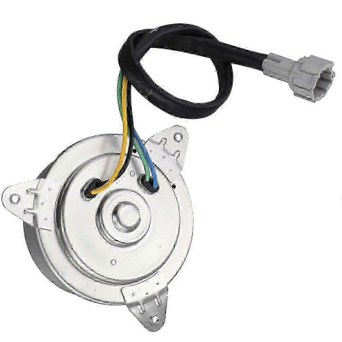 Radiator Cooling Fan Motor Replacement Part 45131FE030 - Compatible with Baja Models for Reliable Engine Cooling 2
