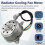 Radiator Cooling Fan Motor Replacement Part 45131FE030 - Compatible with Baja Models for Reliable Engine Cooling 4