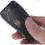 CE-certified black push button double control switch for UK table and floor lamps, sold singly. 4