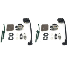 2X Carburetor Ignition Coil for Fs38 FS 45 Fs55 Trimmer Weeder