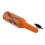 4X Flair Bartender Bartending Practice Bar Pub Bottle Wine Cocktail Shaker - Orange 3