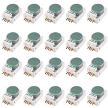20X Mechanical Defrosting Timer for Refrigerator Parts TMDF704ED1 Refrigerator Defrosting Timer