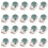20X Mechanical Defrosting Timer for Refrigerator Parts TMDF704ED1 Refrigerator Defrosting Timer 1