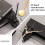 2X Quartz Pendulum Clock Movement DIY Movement Kit with 4 Pairs Hands Pendulum,DIY Mechanism Pendulum Movements Replace 3