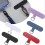 (Gray belt) for Mobile Phone Case Lanyard Hook Gasket Accessories DIY 2