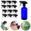 24 Pcs Trigger Sprayer Spray Bottle Nozzle  - 28/410 Neck Bottle Size 6
