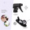 24 Pcs Trigger Sprayer Spray Bottle Nozzle  - 28/410 Neck Bottle Size 9