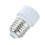 E27 to GU10 Lamp Light Bulb Base Socket Converter Adaptor 10 Pack 4
