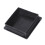 80mm x 80mm Square Plastic Caps Pipe Tube Inserts End Plug 12 Pieces 8