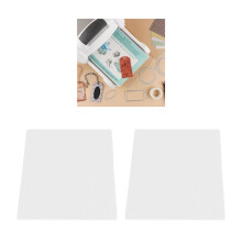 Transparent Polycarbonate Cutting Pad for SWITCH PLUS 300x220mm Machine Plate