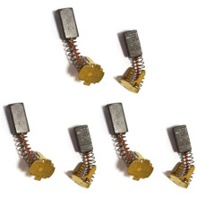 6x Carbon Brush for 328202 334696 328200 G18DSL G18DL G14DSL G14DL CE18DSL Power Tool Accessories