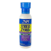 API Allied Precision Industries Inc. Stress Zyme Plus, 4 oz (Treats 240 Gallons) (Pack of 1)