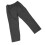 Open-Crotch Bedridden Trousers Grey L Cotton 1