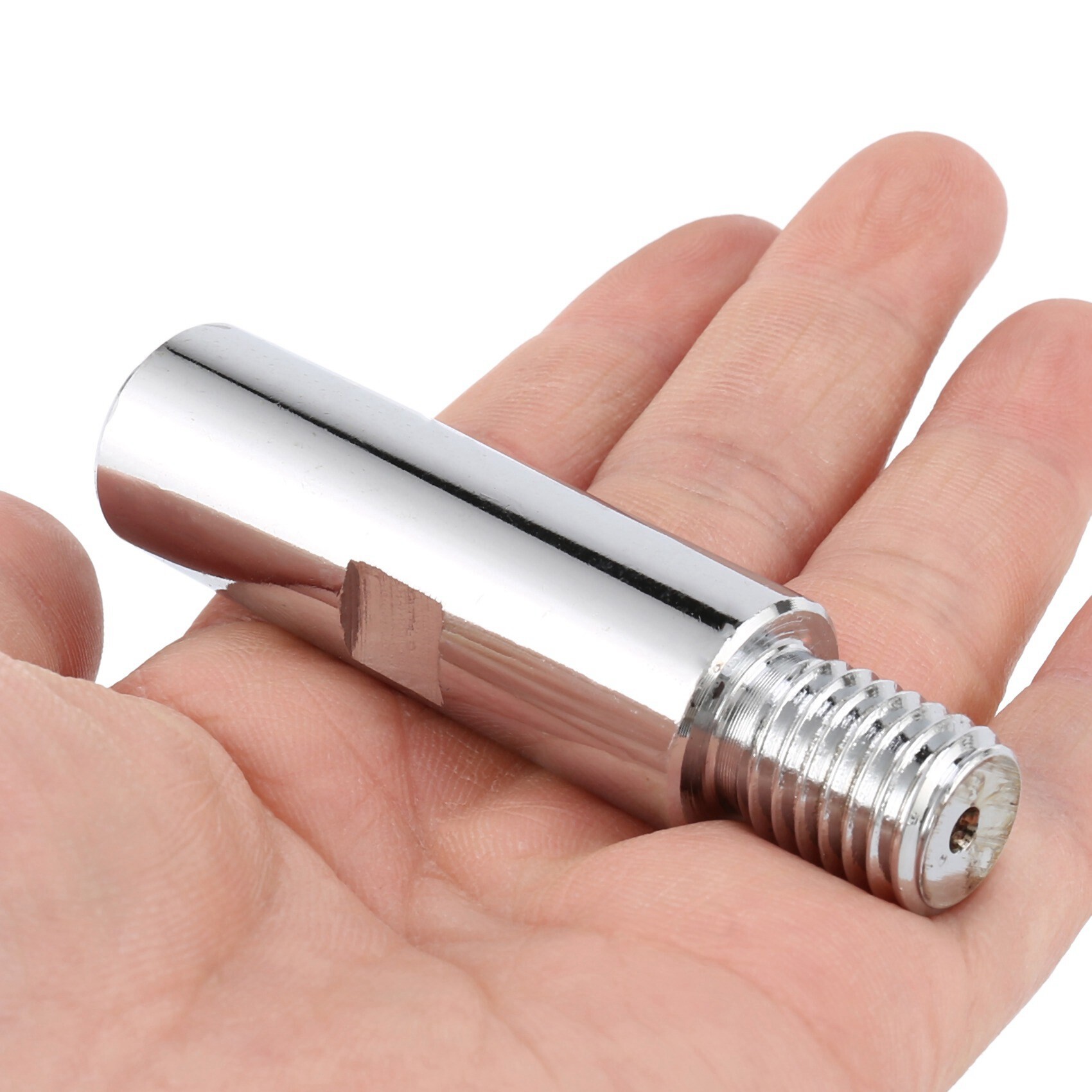 2X 125 Polishing Machine Angle Grinder Extension Rod M14 Adapter Rod ...