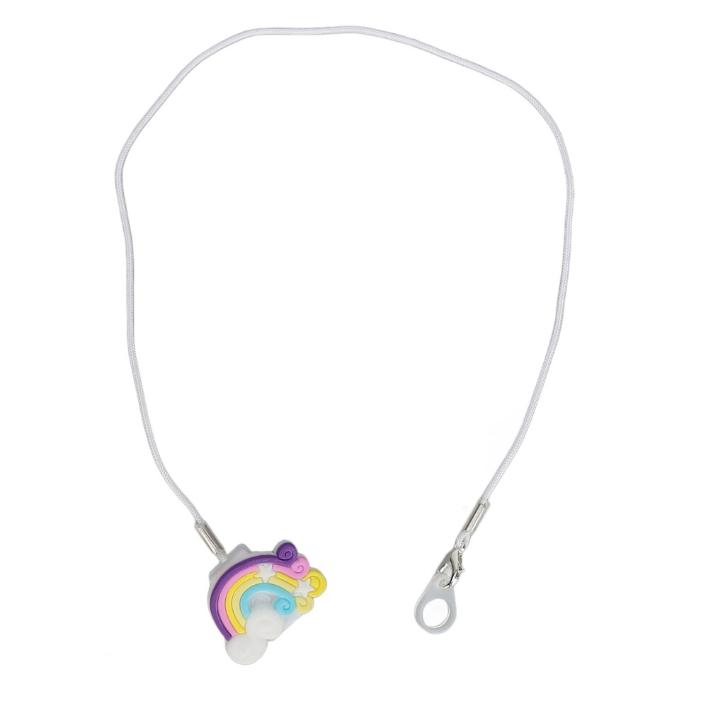 Sound Aid Lanyard - Cloud Shape, Nylon, Monaural