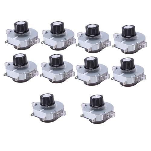 10X Ozone Generator Air Purifier Timer Control Equipment Timer Ozone Generator Accessories