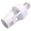 4X AC 110-220V 360 Degrees Pir Induction Motion Sensor IR Infrared Human E27 Plug Socket  Base LED Bulb Holder 3