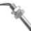 2X Liquid Water Level Stainless Steel Right Angle Floating  for Aquarium 6