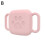 (A)Pet Collar Case Silicone For Tile Mate Tracker 2024 Protective Cover Dog Cat 1