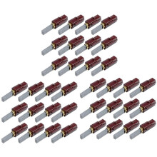 für Ametek Lamb Elektro Vakuum Motor Kohle Bürste 2311480, 333261, 33326-1 36 Stücke