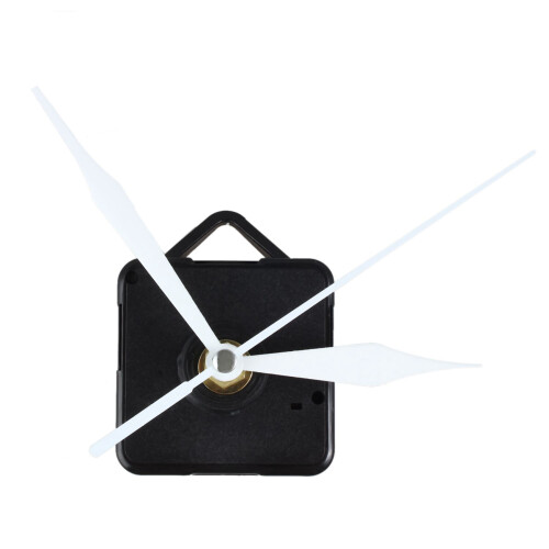 3 Pcs Mains Blanches Mecanisme de Mouvement de Mur de Quartz Mecanisme de Pieces de Rechange 1