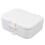 Denture Box with Mirror, Unslotted, Deep Cleaning 2