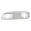Front Headlight Cover Lampshade Shell for Volvo S60, V60, V70 (2004-2008) - Durable Replacement Part 3