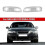 Front Headlight Cover Lampshade Shell for Volvo S60, V60, V70 (2004-2008) - Durable Replacement Part 5