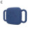 (Blue)Pet Collar Case Silicone For Tile Mate Tracker 2024 Protective Cover Dog Cat 1