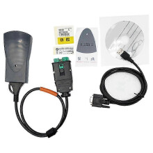 Professional Peugeot Citroen Diagnostic Tool PP2000 Diagbox 9.91 with Lexia3 for UK Mechanics