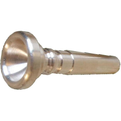 Brass Trumpet Mouthpiece Replacement for Bugle Horns - Durable Brass Accessory 2