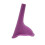 5-Pack Reusable Silicone Female Urination Device for Standing Pee, Ideal for Post-Surgery 2